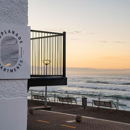 Esplanade Apartments Ντούνεντιν Εξωτερικό φωτογραφία