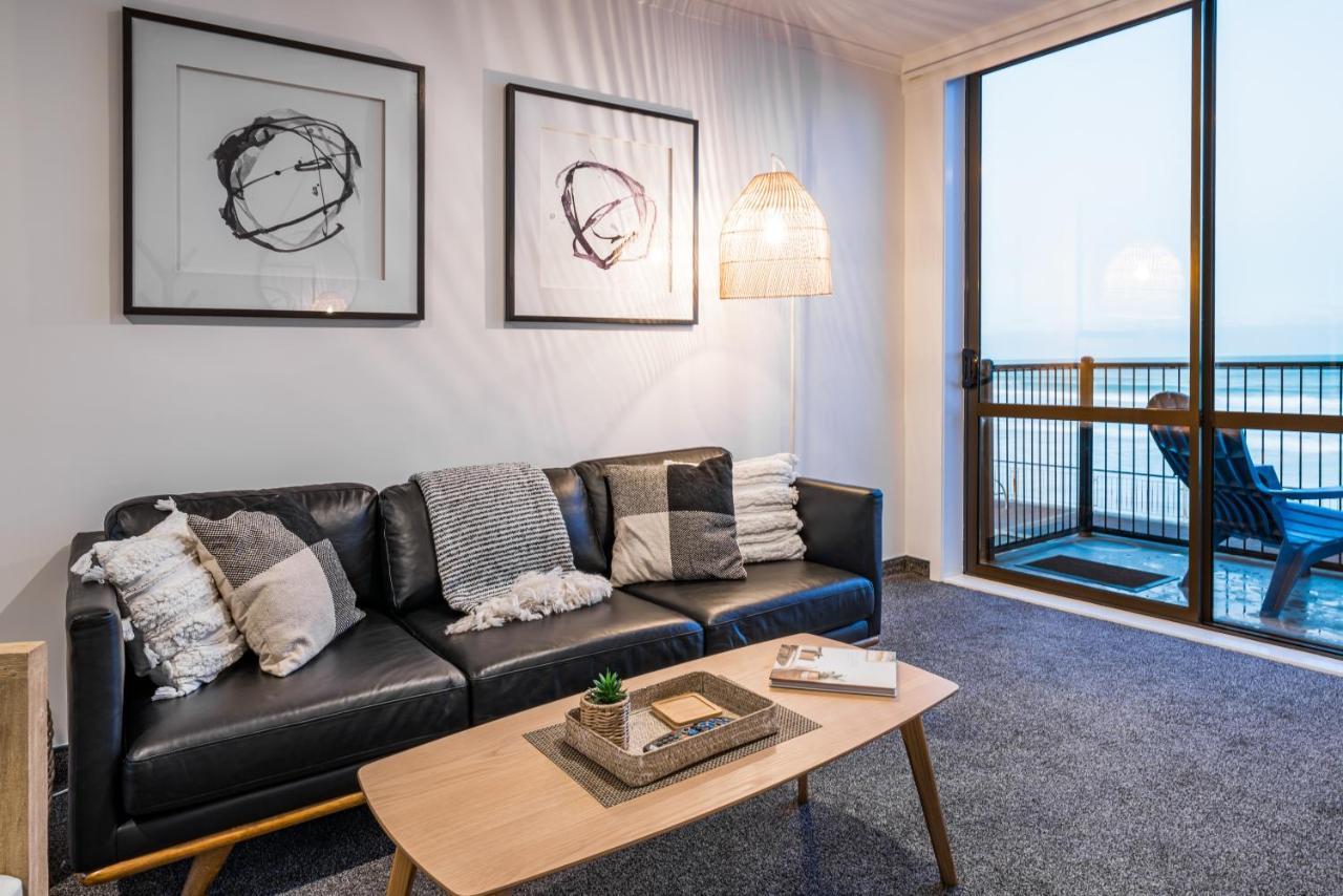 Esplanade Apartments Ντούνεντιν Εξωτερικό φωτογραφία