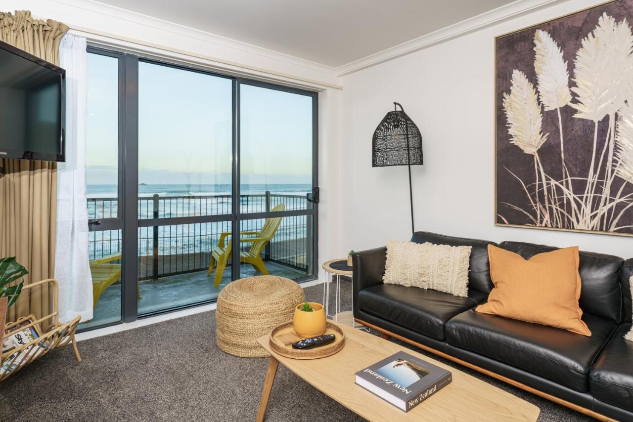 Esplanade Apartments Ντούνεντιν Εξωτερικό φωτογραφία