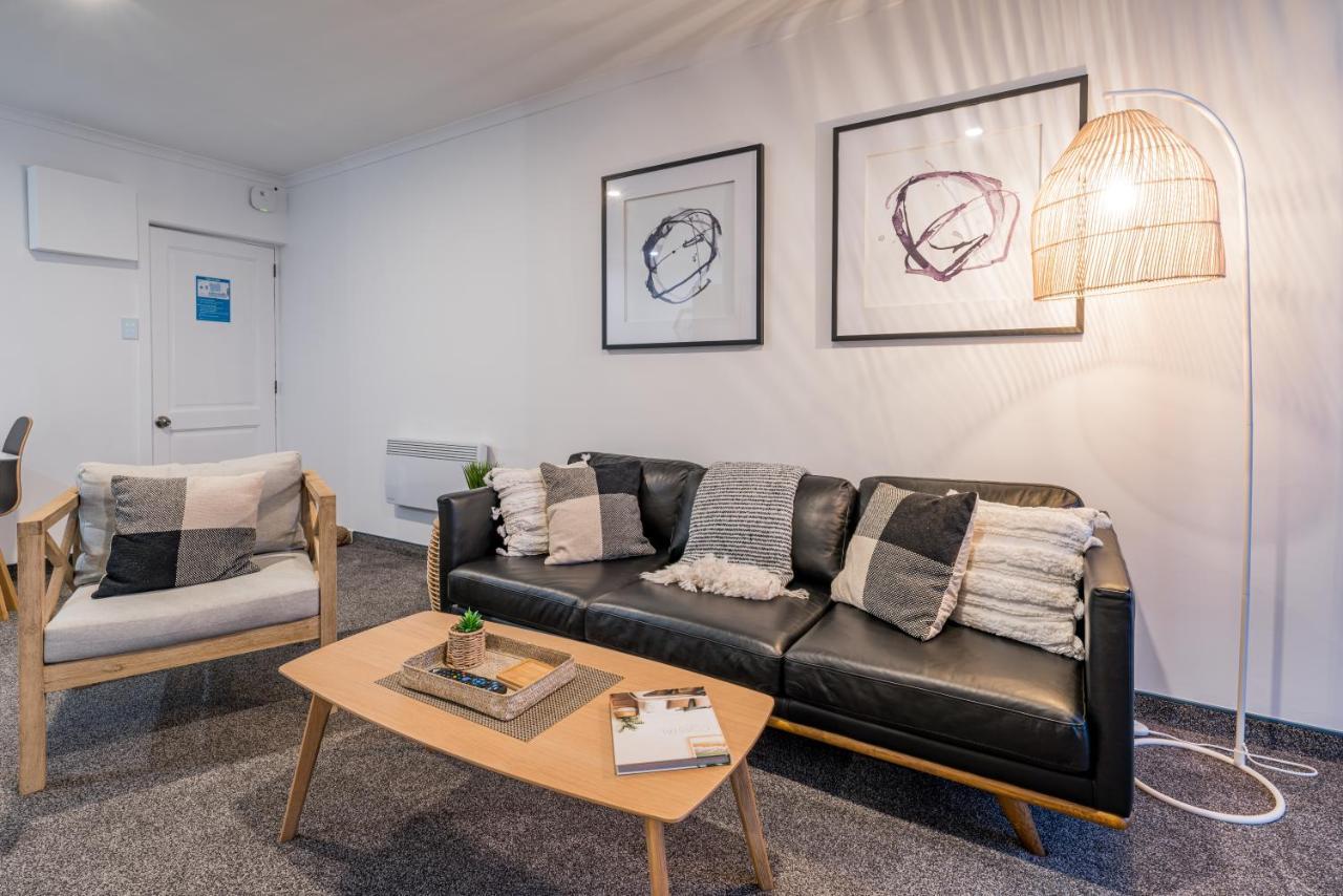 Esplanade Apartments Ντούνεντιν Εξωτερικό φωτογραφία