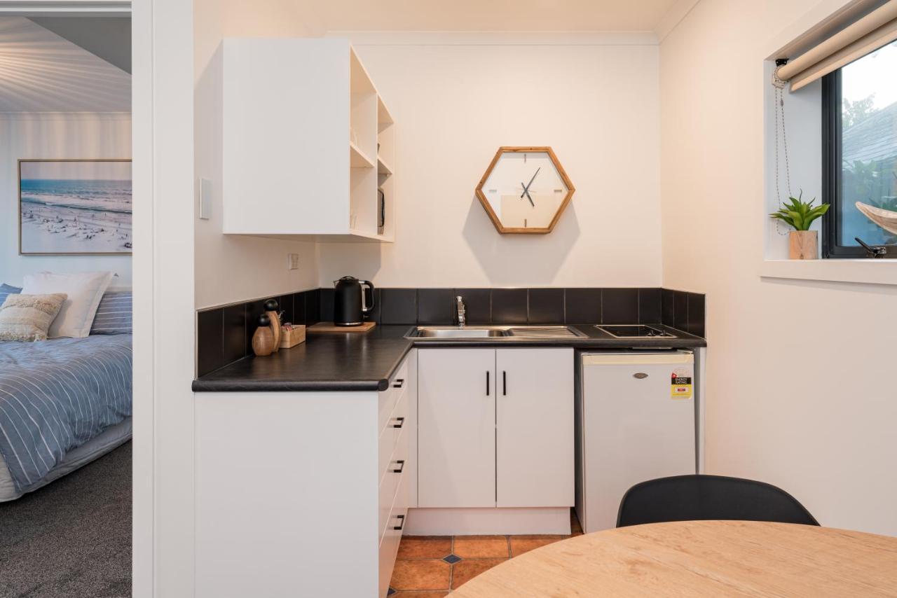 Esplanade Apartments Ντούνεντιν Εξωτερικό φωτογραφία