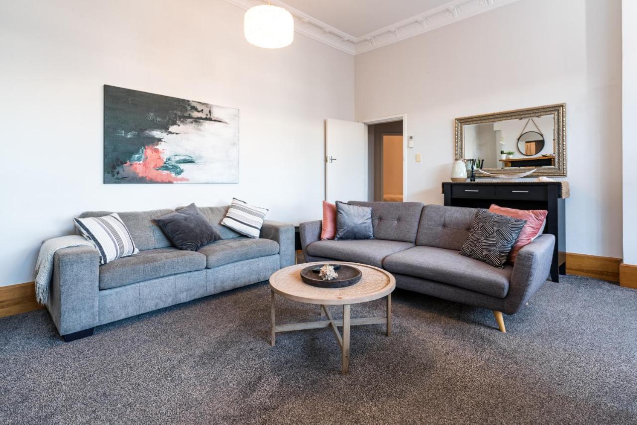 Esplanade Apartments Ντούνεντιν Εξωτερικό φωτογραφία