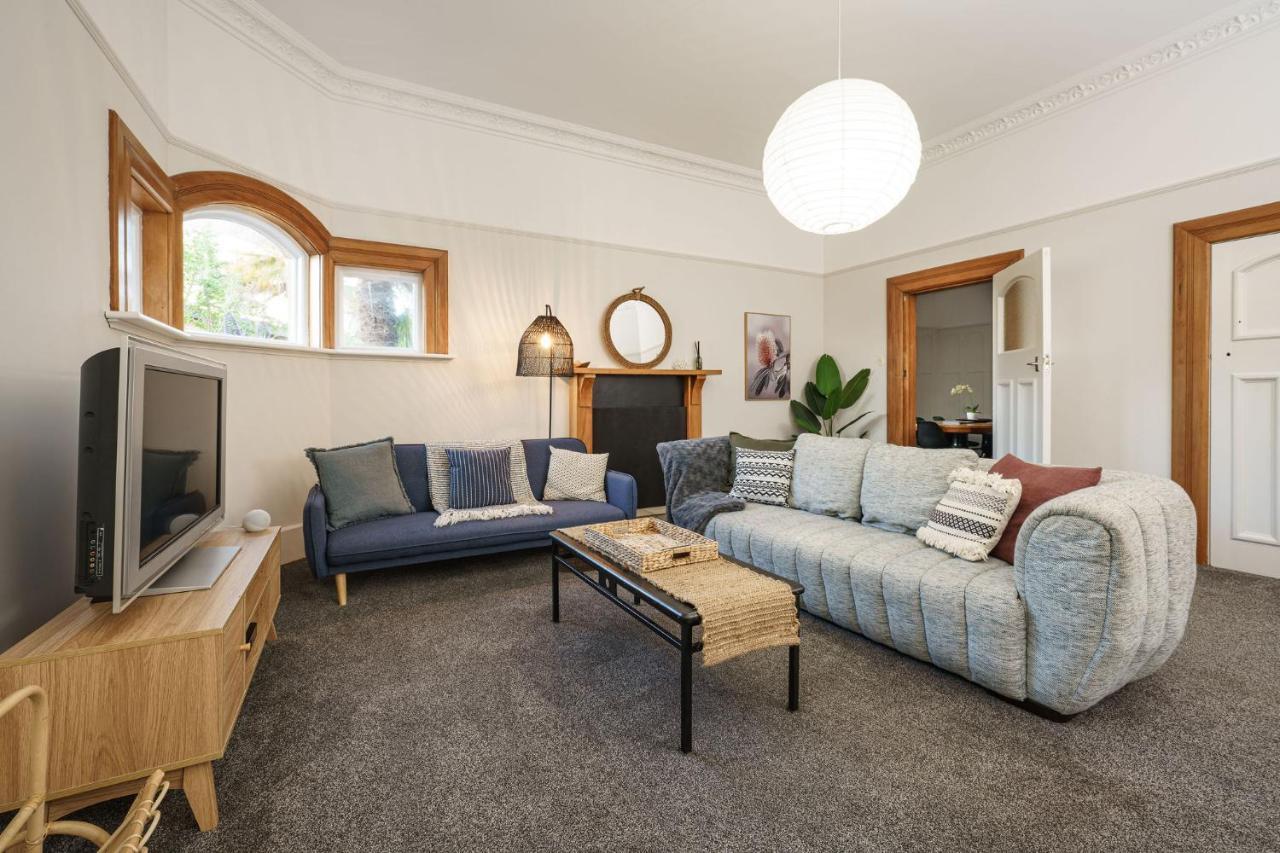 Esplanade Apartments Ντούνεντιν Εξωτερικό φωτογραφία