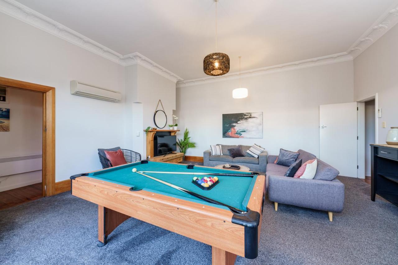 Esplanade Apartments Ντούνεντιν Εξωτερικό φωτογραφία