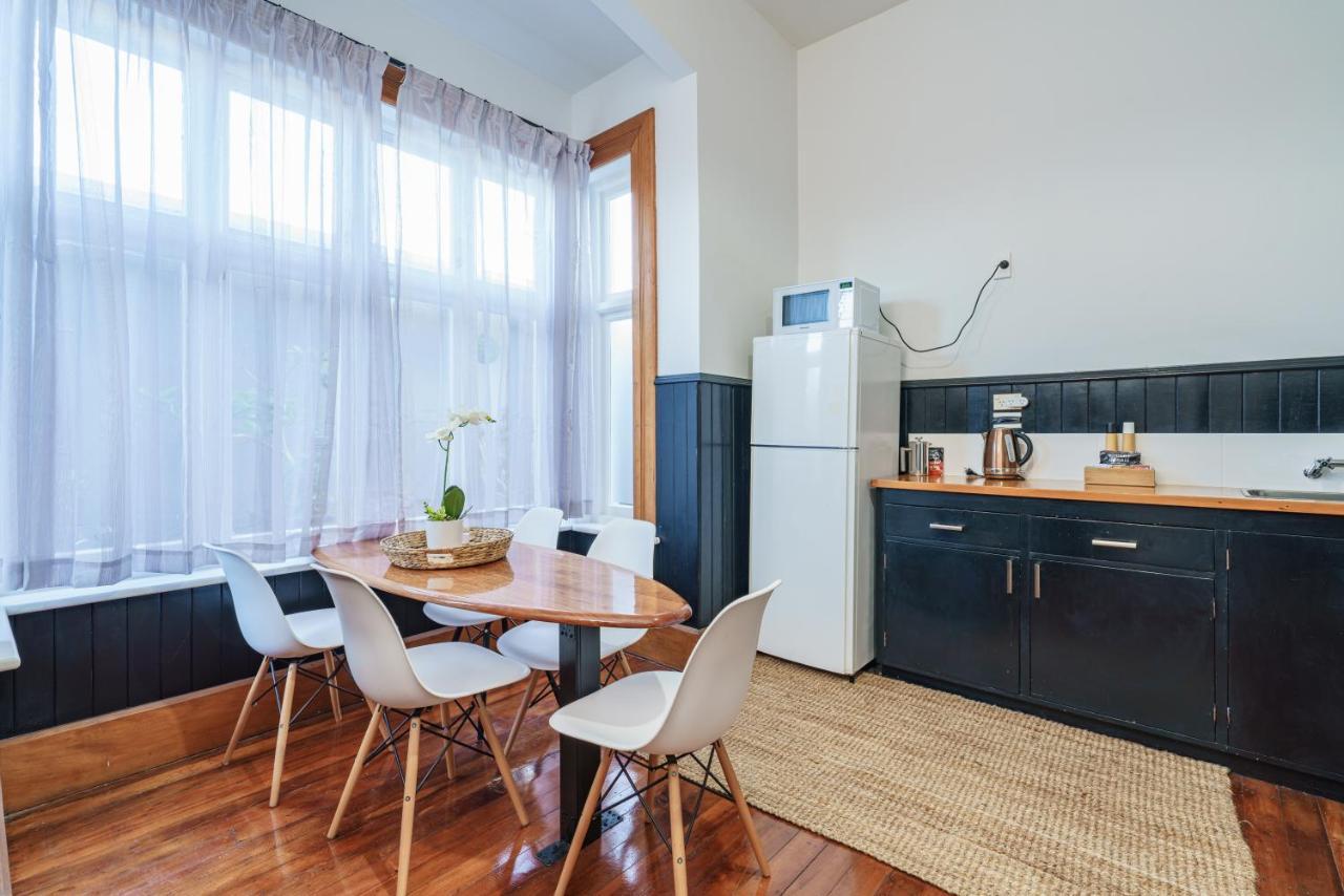 Esplanade Apartments Ντούνεντιν Εξωτερικό φωτογραφία