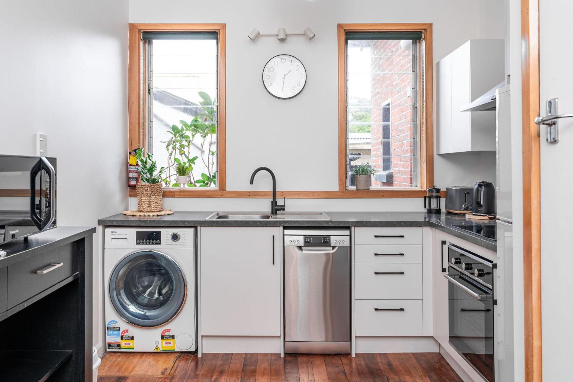 Esplanade Apartments Ντούνεντιν Εξωτερικό φωτογραφία