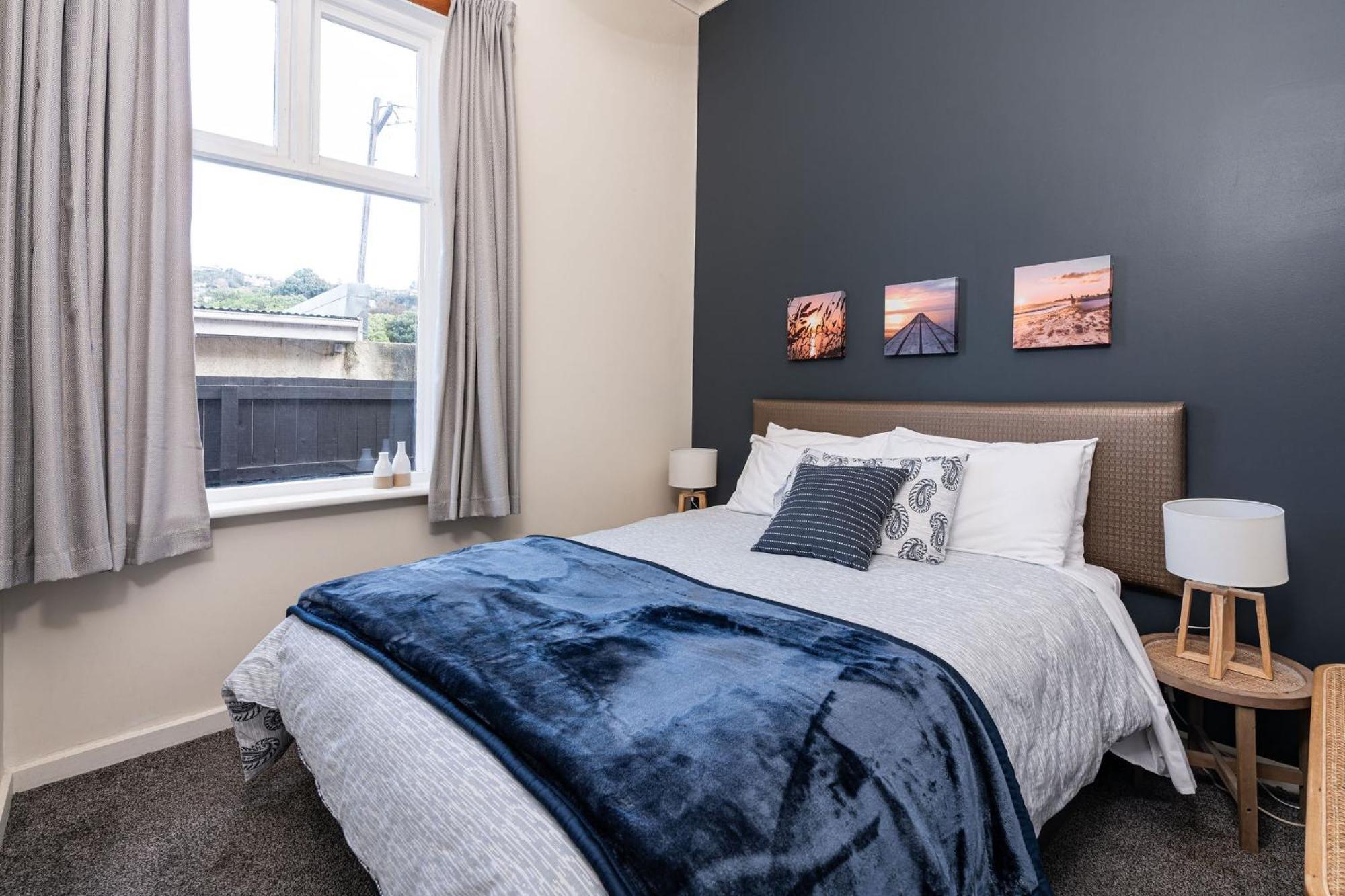 Esplanade Apartments Ντούνεντιν Εξωτερικό φωτογραφία