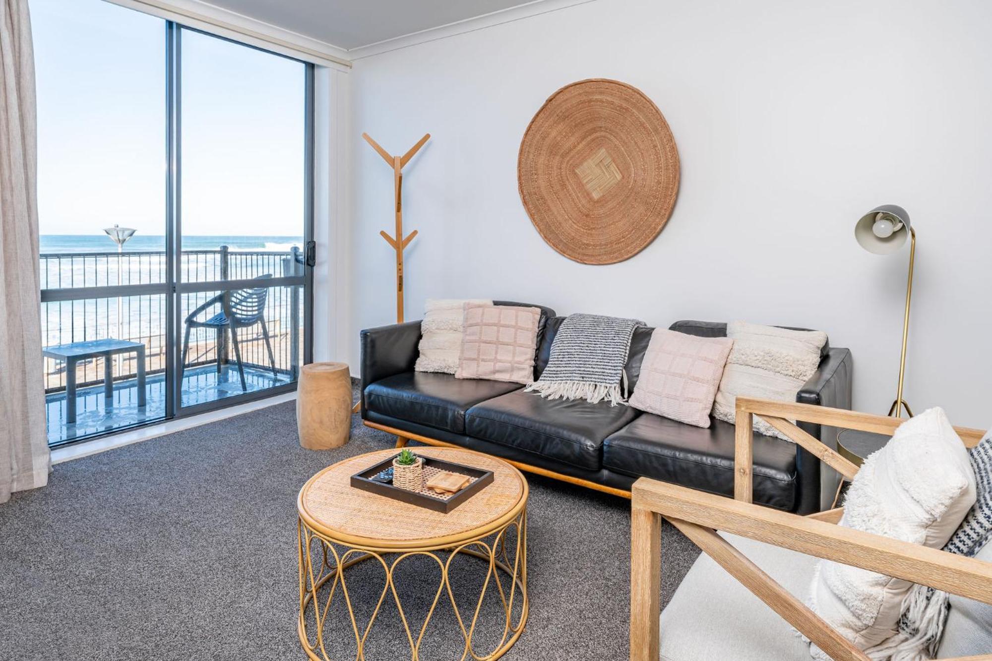 Esplanade Apartments Ντούνεντιν Εξωτερικό φωτογραφία