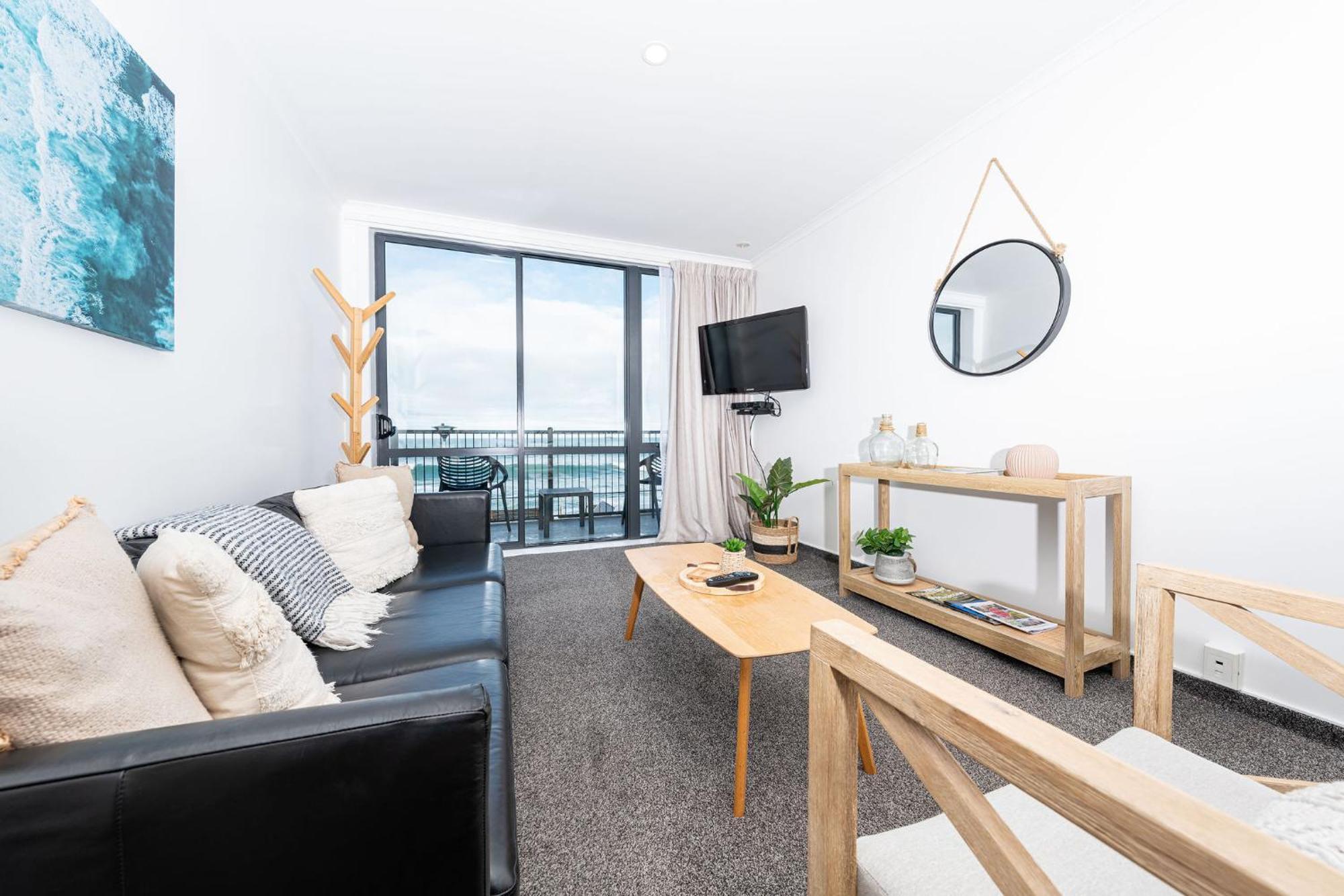 Esplanade Apartments Ντούνεντιν Εξωτερικό φωτογραφία