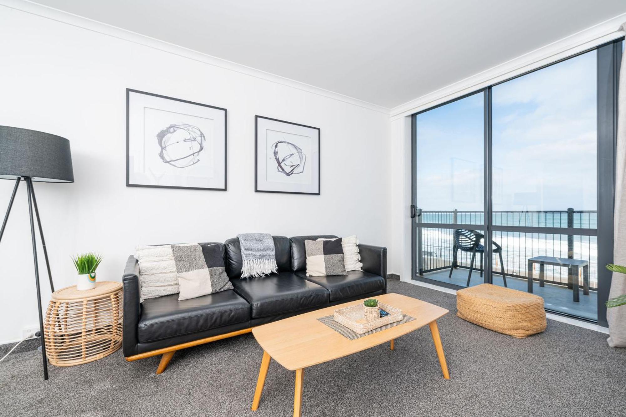 Esplanade Apartments Ντούνεντιν Εξωτερικό φωτογραφία