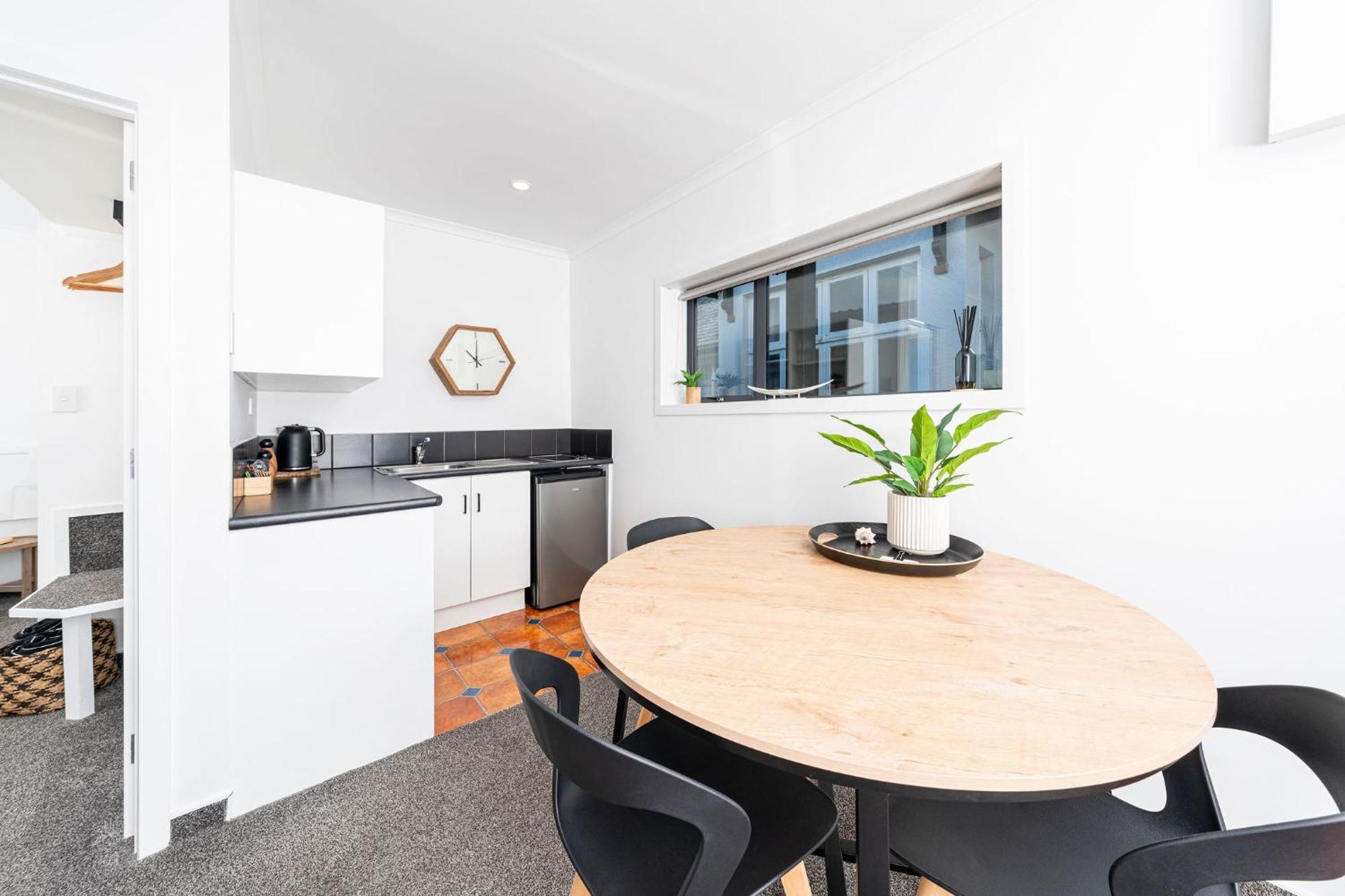 Esplanade Apartments Ντούνεντιν Εξωτερικό φωτογραφία