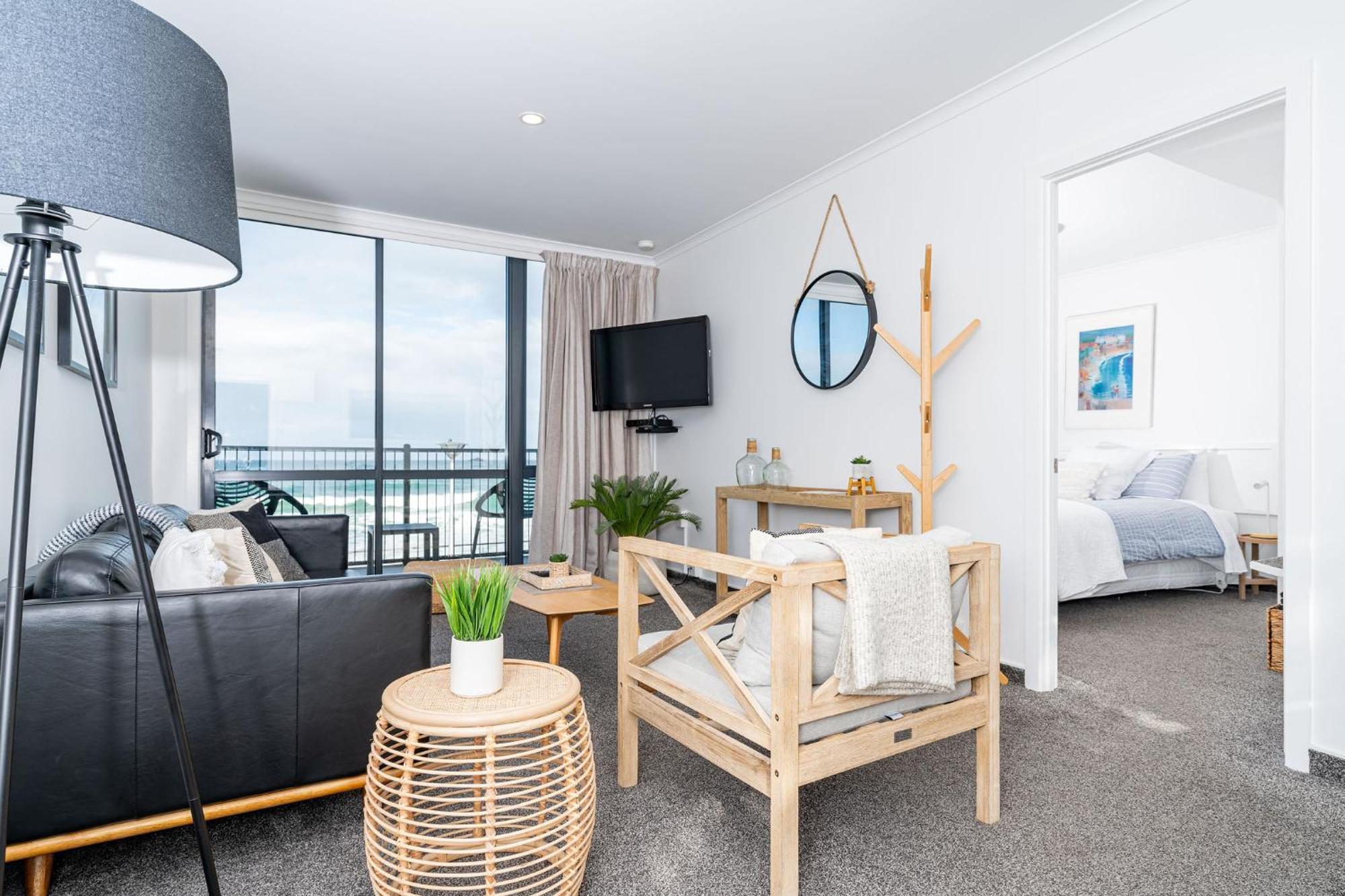 Esplanade Apartments Ντούνεντιν Εξωτερικό φωτογραφία